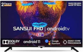 Sansui JSG43CSFHD 43 inch (109 cm) LED Full HD TV
