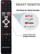 Sansui JSK32ASHD 32 inch (81 cm) LED HD-Ready TV