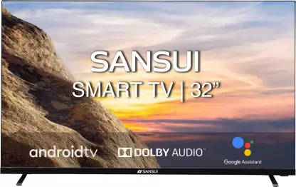 Sansui JSK32ASHD 32 inch (81 cm) LED HD-Ready TV