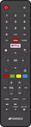 Sansui JSK32LSHD 32 inch (81 cm) LED HD-Ready TV