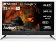 Sansui JSS32GSQLED 32.0 inch (81 cm) QLED HD-Ready TV