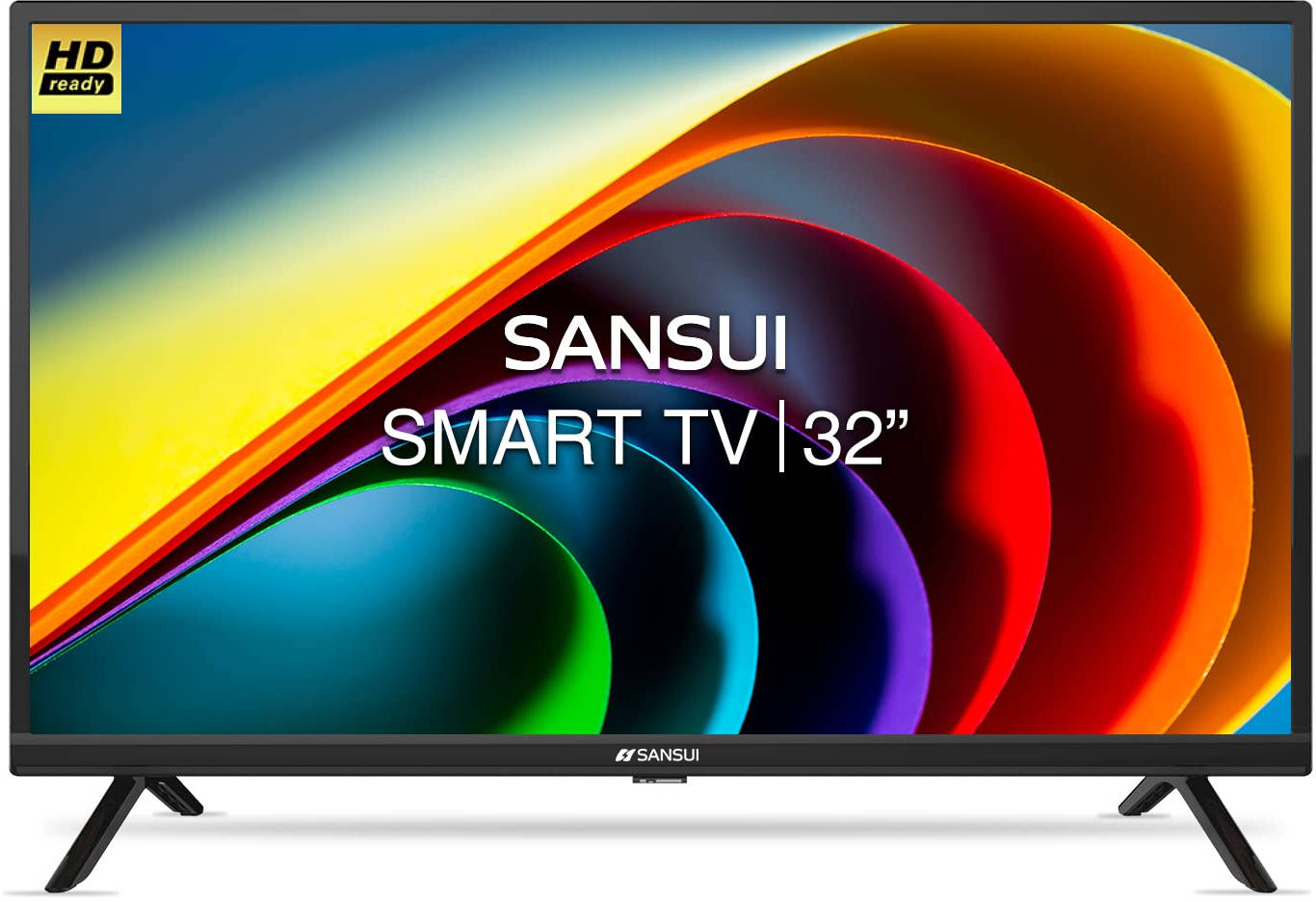 Sansui JST32SKHD 32 inch (81 cm) LED HD-Ready TV
