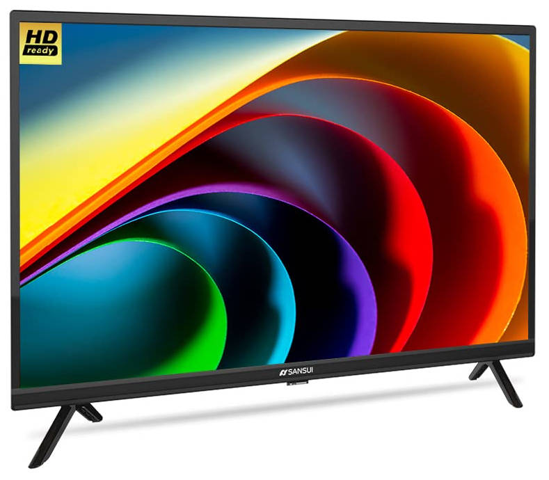 Sansui JST32SKHD 32 inch (81 cm) LED HD-Ready TV