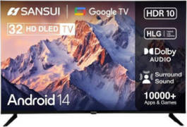 Sansui JSW32HG5 32 inch (81 cm) LED HD-Ready TV