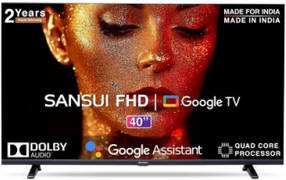 Sansui JSW40GSFHD 40 inch (101 cm) LED Full HD TV