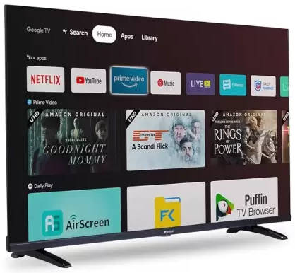 Sansui JSW40GSFHD 40 inch (101 cm) LED Full HD TV