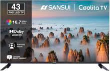 Sansui JSW43CSFHD 43 inch (109 cm) LED Full HD TV