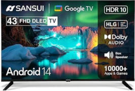 Sansui JSW43FHG5 43 inch (109 cm) LED Full HD TV