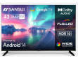 Sansui JSW43FHG5Q 43 inch (109 cm) QLED Full HD TV