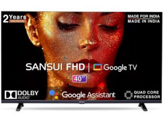 Sansui JSW43GSFHD 43 inch (109 cm) LED Full HD TV Price