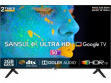 Sansui JSW50GSUHD 50 inch (127 cm) LED 4K TV price in India