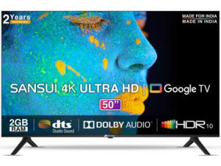Sansui JSW50GSUHD 50 inch (127 cm) LED 4K TV Price