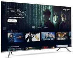 Sansui JSW55GSQLED 55 inch (139 cm) QLED 4K TV
