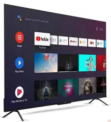 Sansui JSW65ASUHDFF 65 inch (165 cm) LED 4K TV