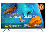 Sansui JSW65GSQLED 65 inch (165 cm) QLED 4K TV