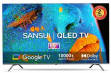 Sansui JSW65GSQLED 65 inch (165 cm) QLED 4K TV