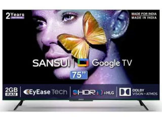 Sansui JSW70GSUHDFF 70 inch (190 cm) LED 4K TV Price