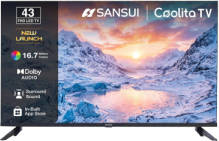 Sansui JSWD43CSFHD 42.91 inch (108 cm) LED Full HD TV