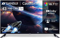 Sansui JSWG43CSFHD 43 inch (109 cm) LED Full HD TV