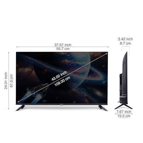 Sansui JSWG43CSFHD 43 inch (109 cm) LED Full HD TV