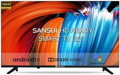 Sansui JSWY32GSHD 32 inch (81 cm) LED HD-Ready TV