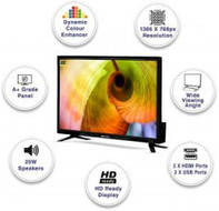 Sansui JSY24NSHD 24 inch (60 cm) LED HD-Ready TV