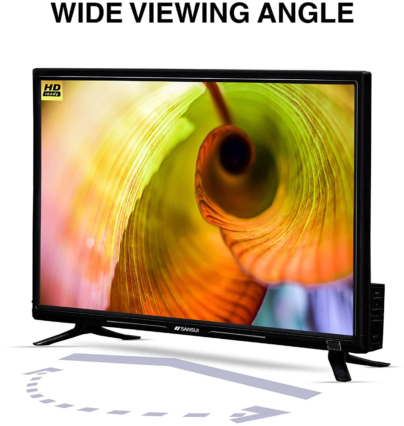 Sansui JSY24NSHD 24 inch (60 cm) LED HD-Ready TV