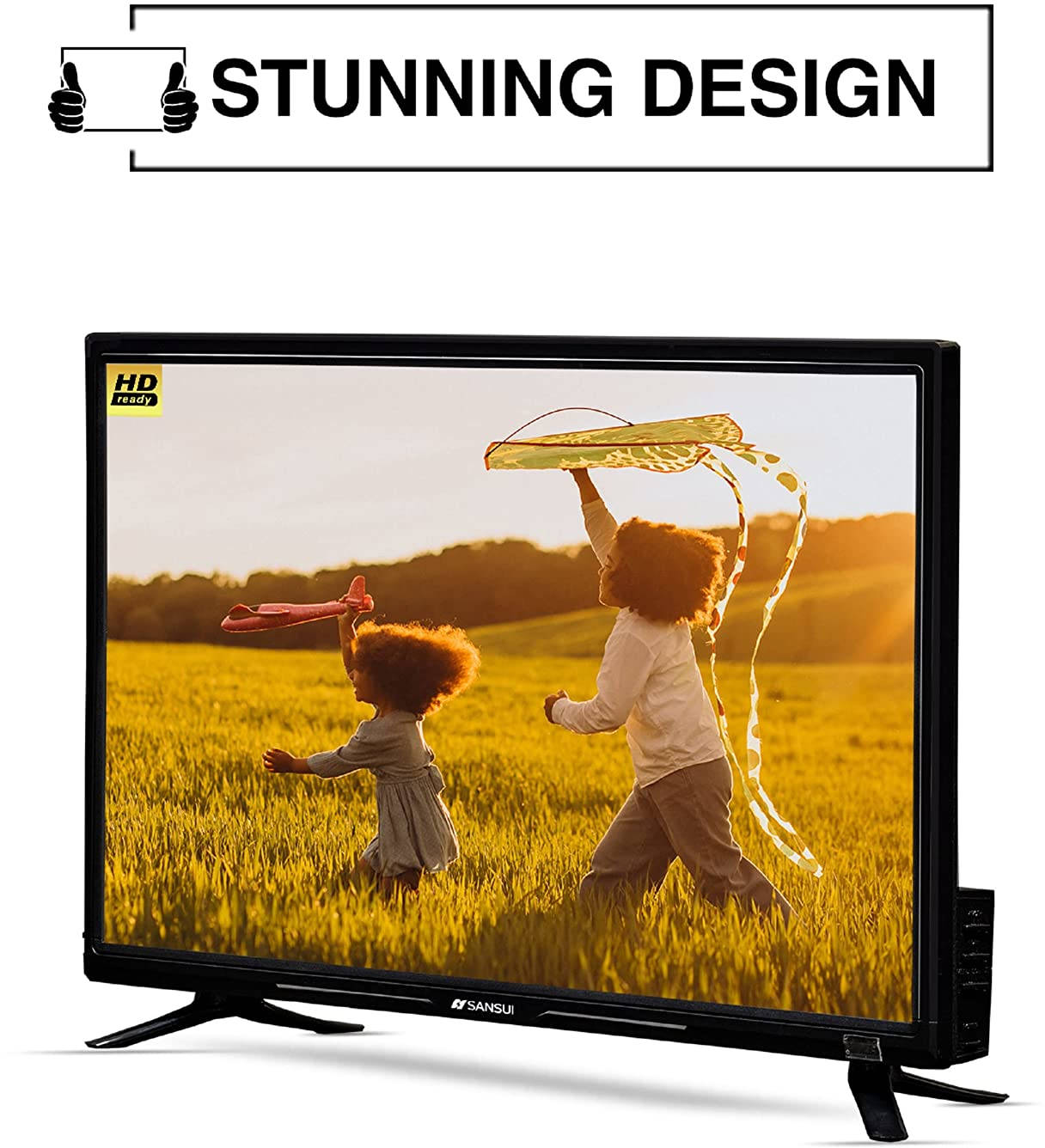 Sansui JSY24NSHD 24 inch (60 cm) LED HD-Ready TV