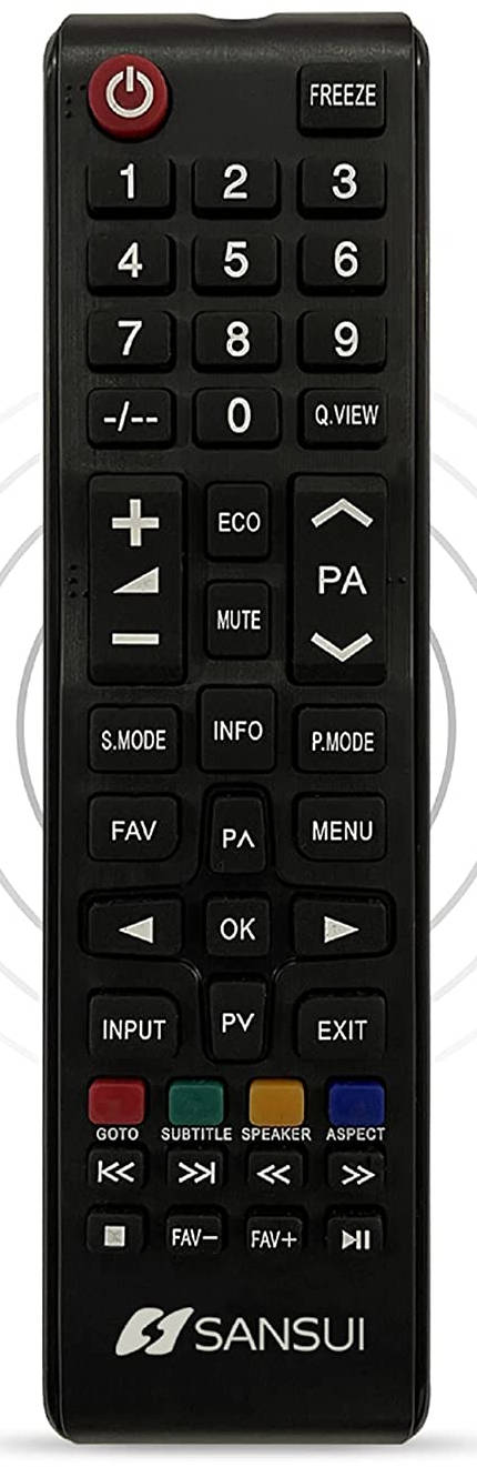 Sansui JSY32NSHD 32 inch (81 cm) LED HD-Ready TV