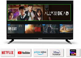 Sansui JSY32SKHD 32 inch (81 cm) LED HD-Ready TV