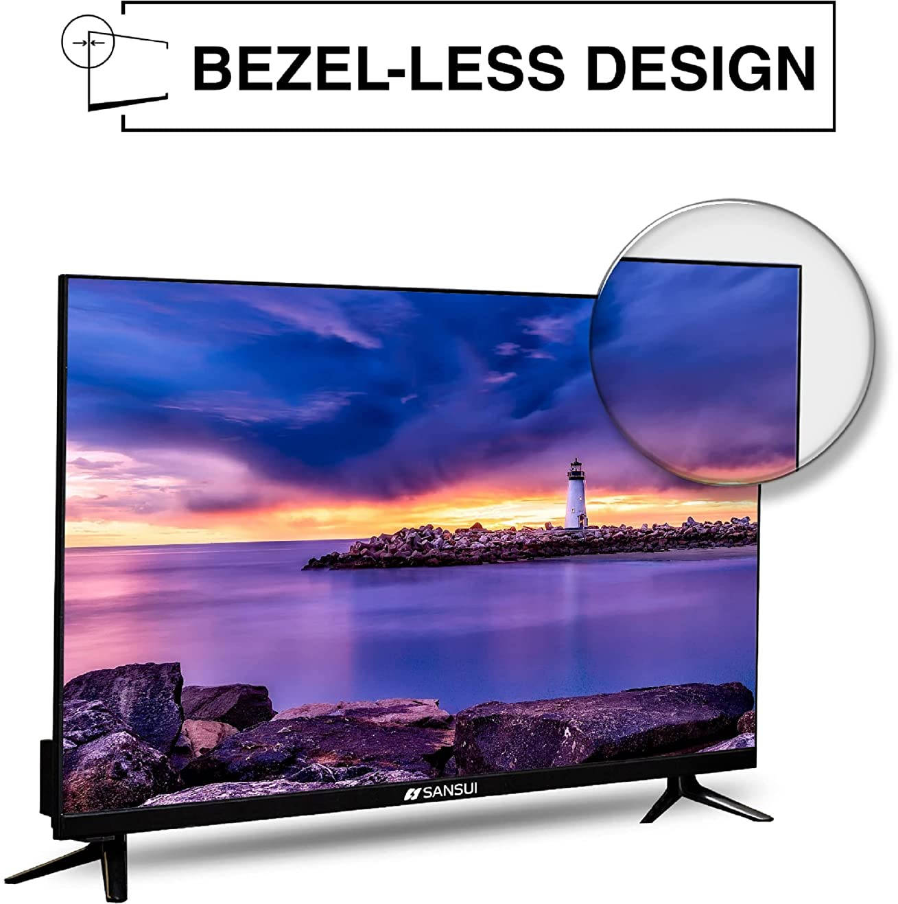 Sansui JSY32SKHD 32 inch (81 cm) LED HD-Ready TV