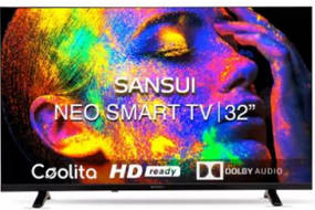 Sansui Neo JSWY32CSHD 32 inch (81 cm) LED HD-Ready TV