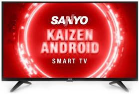 Sanyo XT-32RHD4S 32 inch (81 cm) LED HD-Ready TV
