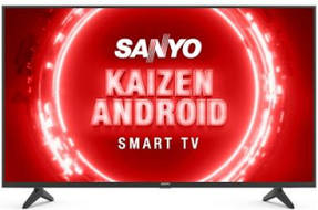 Sanyo XT-43UHD4S 43 inch (109 cm) LED 4K TV