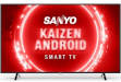 Sanyo XT-55UHD4S 55 inch (139 cm) LED 4K TV