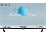 Compare Sens Pikaso SENS50WASUHD 50 inch (127 cm) LED 4K TV