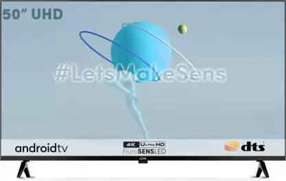 Sens Pikaso SENS50WASUHD 50 inch (127 cm) LED 4K TV