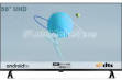 Sens Pikaso SENS50WASUHD 50 inch (127 cm) LED 4K TV