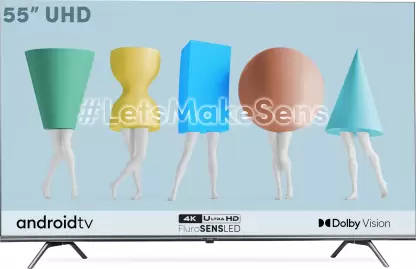 Sens Pikaso SENS55WASUHD 55 inch (139 cm) LED 4K TV