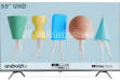 Sens Pikaso SENS55WASUHD 55 inch (139 cm) LED 4K TV