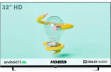 Sens SENS32WASHD 32 inch (81 cm) LED HD-Ready TV