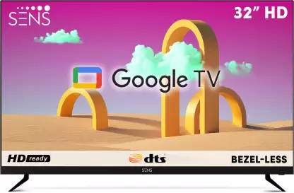 Sens SENS32WYGSHD 32 inch (81 cm) LED HD-Ready TV