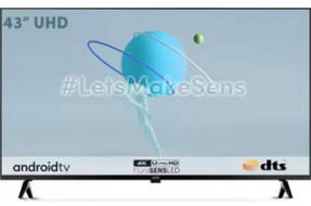 Sens SENS43WASUHD 43 inch (109 cm) LED 4K TV