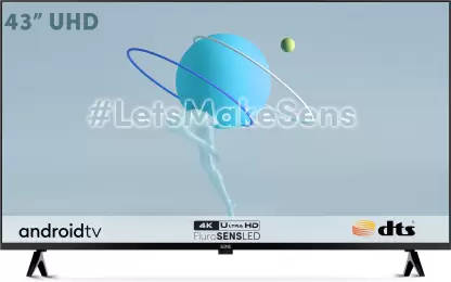 Sens SENS43WASUHD 43 inch (109 cm) LED 4K TV