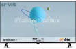 Sens SENS43WASUHD 43 inch (109 cm) LED 4K TV