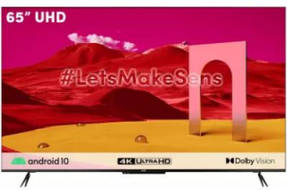 Sens SENS65WASUHDFF 65 inch (165 cm) LED 4K TV