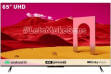 Sens SENS65WASUHDFF 65 inch (165 cm) LED 4K TV