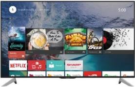 Sharp LC-60UA6800X 60 inch (152 cm) LED 4K TV