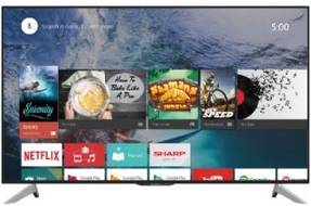 Sharp LC-60UA6800X 60 inch (152 cm) LED 4K TV