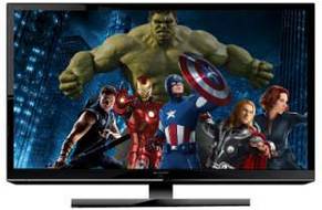 Sharp LC-39LE155 39 inch (99 cm) LED Full HD TV